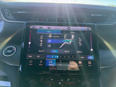 2024 Jeep Grand Cherokee Overland