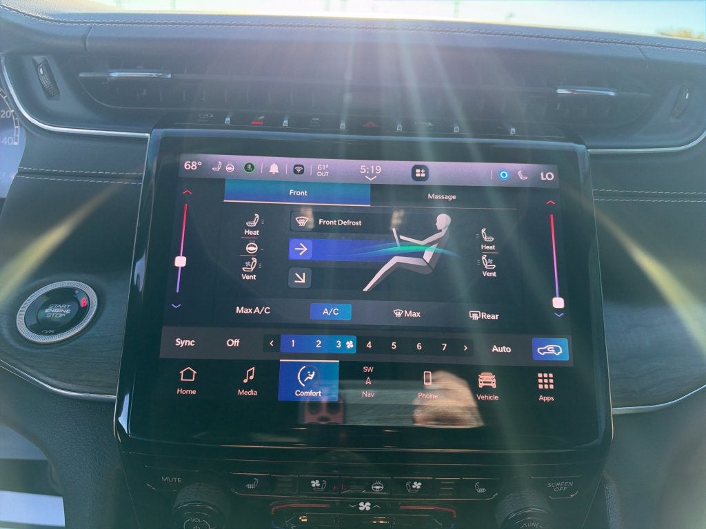 2024 Jeep Grand Cherokee Overland