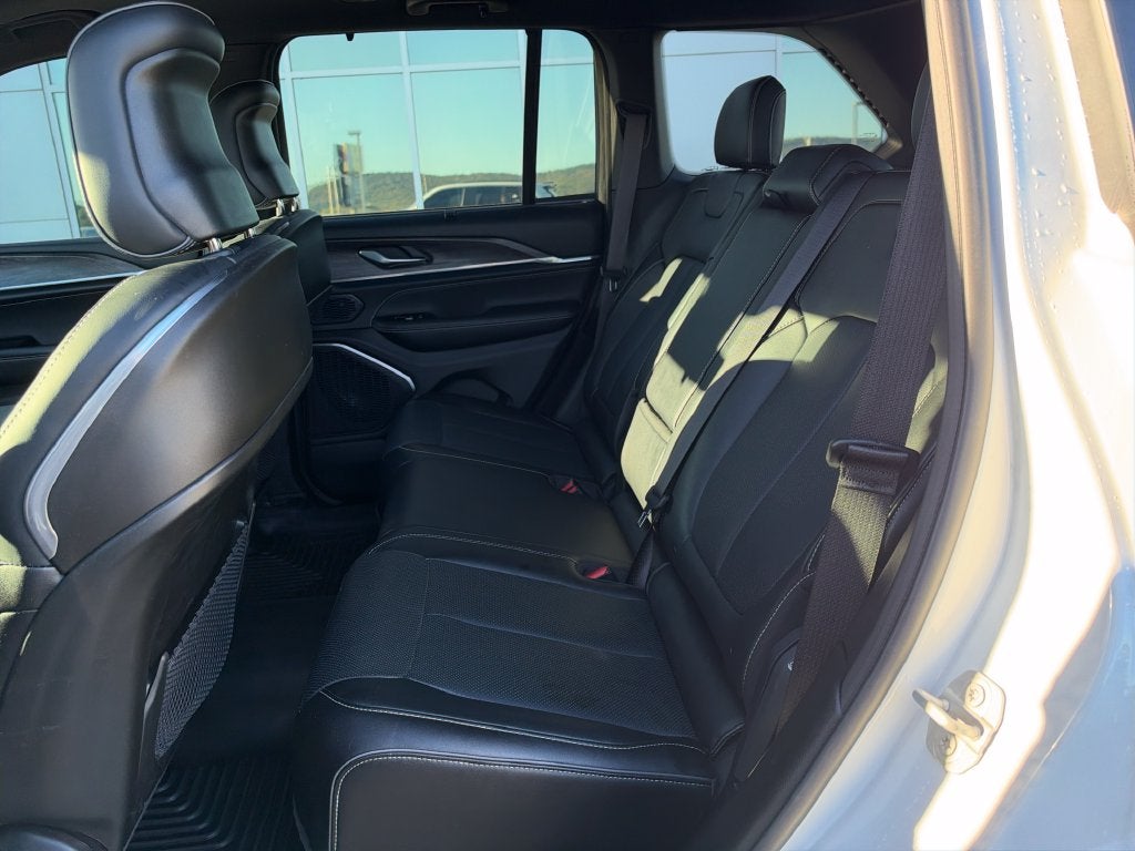 2024 Jeep Grand Cherokee Overland