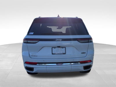 2024 Jeep Grand Cherokee Overland