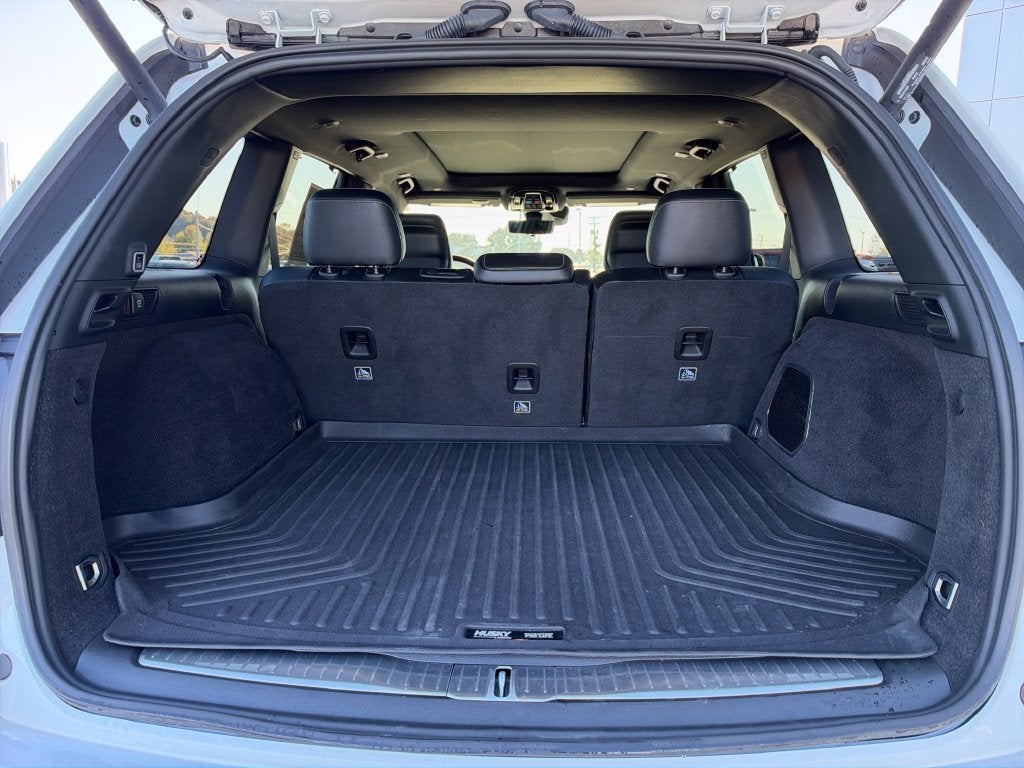 2024 Jeep Grand Cherokee Overland
