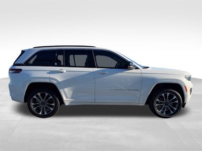 2024 Jeep Grand Cherokee Overland