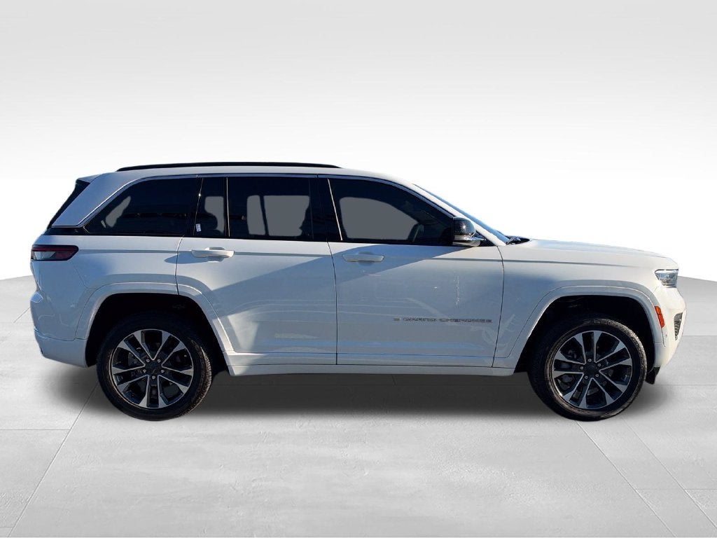 2024 Jeep Grand Cherokee Overland