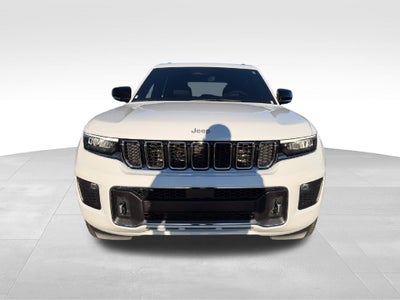 2024 Jeep Grand Cherokee Overland