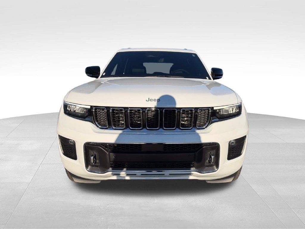 2024 Jeep Grand Cherokee Overland