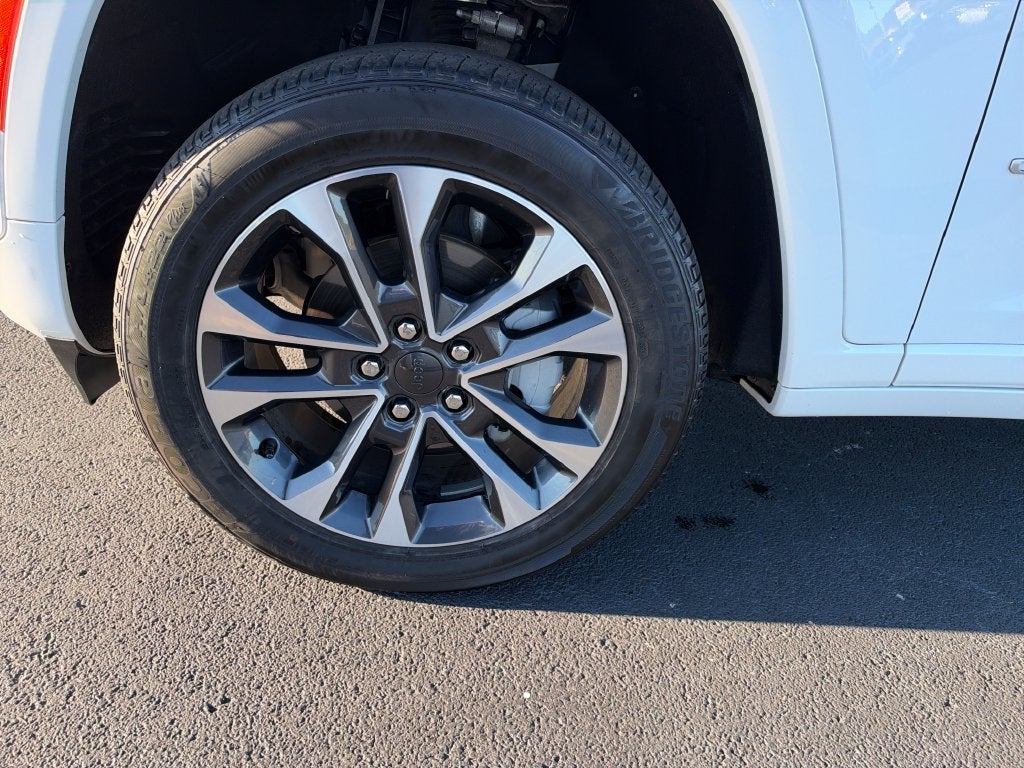 2024 Jeep Grand Cherokee Overland