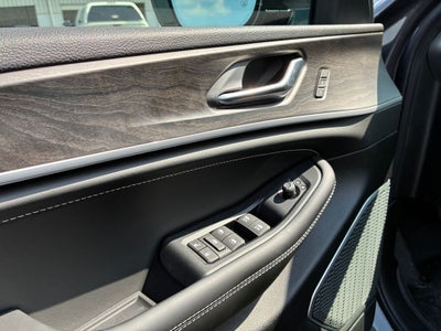 2026 Jeep Grand Cherokee L Limited Reserve