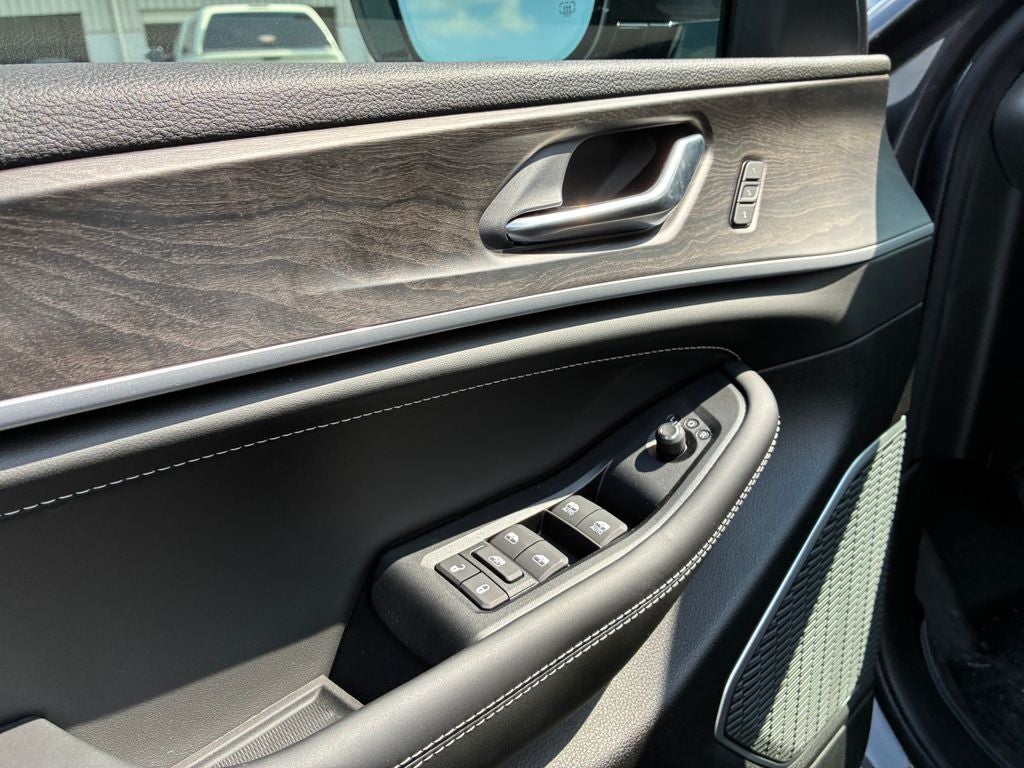 2026 Jeep Grand Cherokee L Limited Reserve