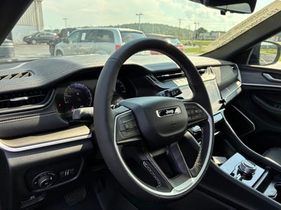 2026 Jeep Grand Cherokee L Limited Reserve
