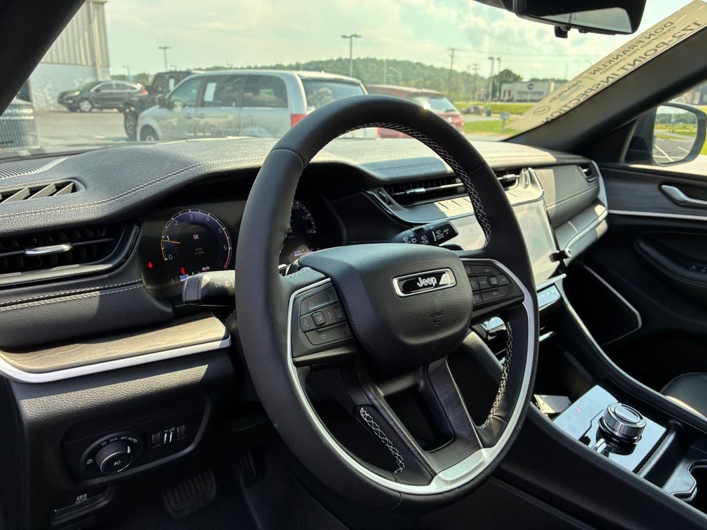2026 Jeep Grand Cherokee L Limited Reserve