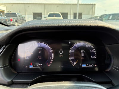 2026 Jeep Grand Cherokee L Limited Reserve