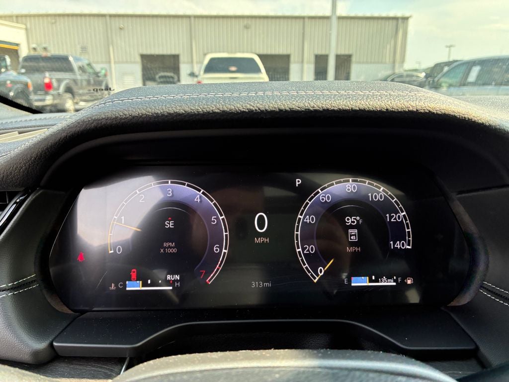 2026 Jeep Grand Cherokee L Limited Reserve