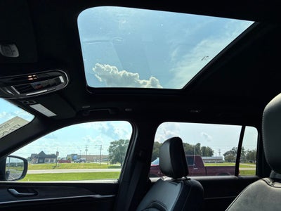 2026 Jeep Grand Cherokee L Limited Reserve