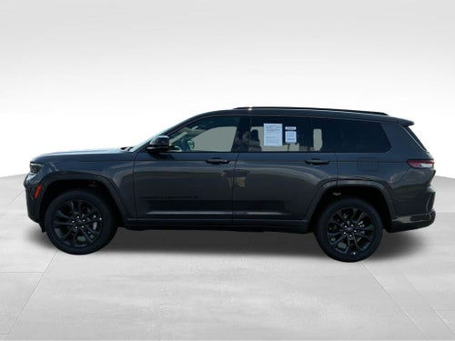 2026 Jeep Grand Cherokee L Limited Reserve