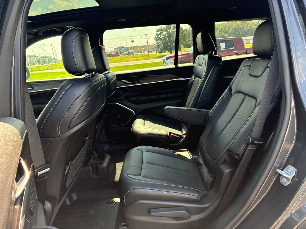 2026 Jeep Grand Cherokee L Limited Reserve