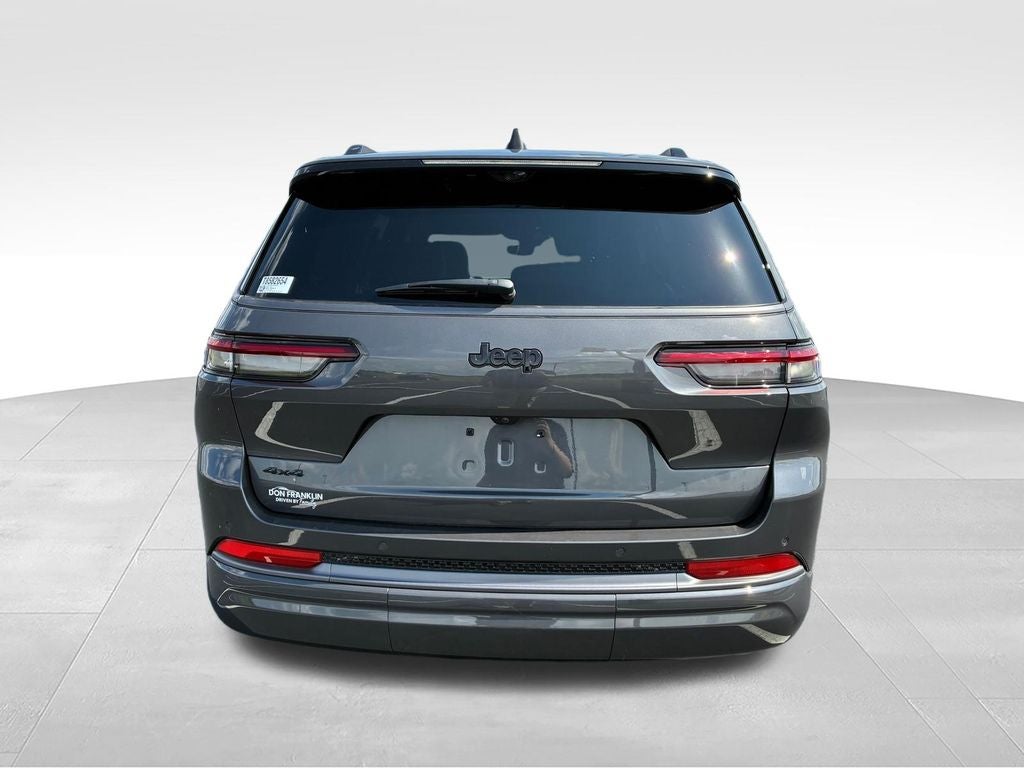 2026 Jeep Grand Cherokee L Limited Reserve