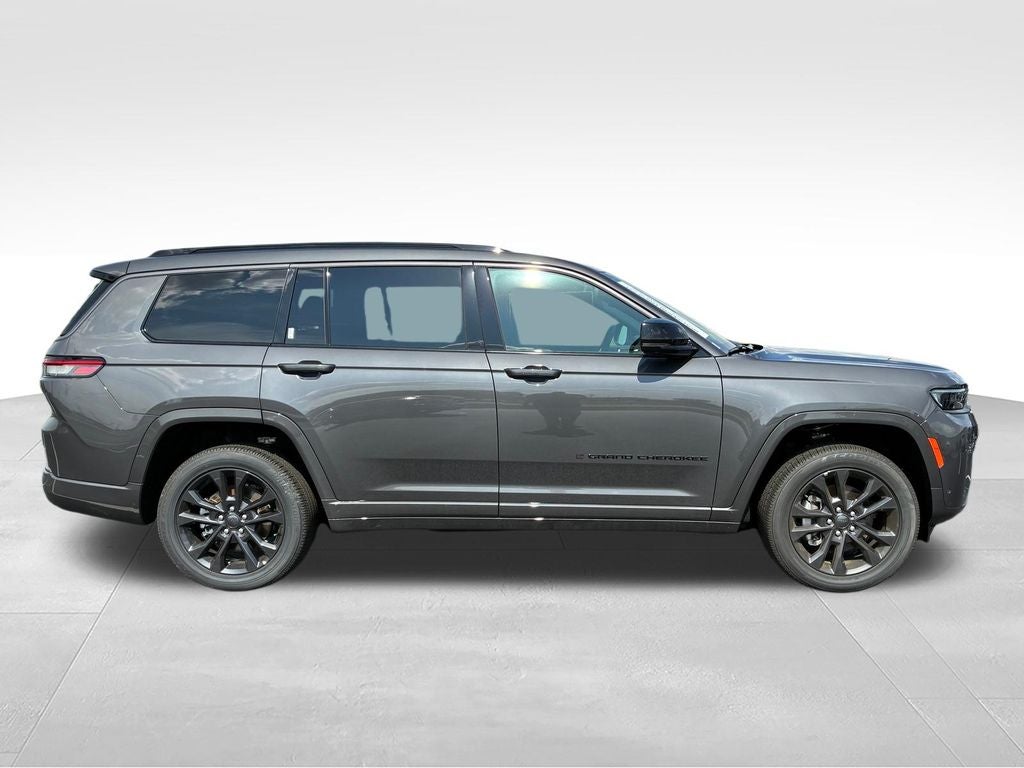 2026 Jeep Grand Cherokee L Limited Reserve