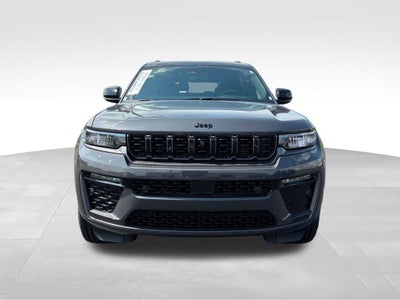 2026 Jeep Grand Cherokee L Limited Reserve