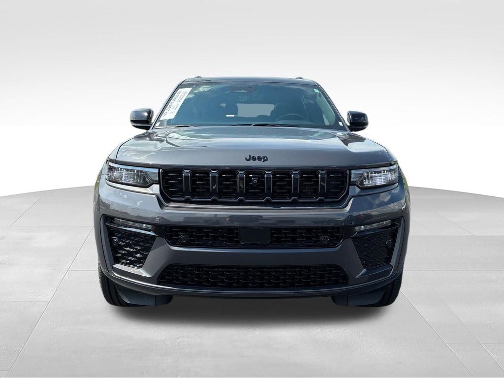 2026 Jeep Grand Cherokee L Limited Reserve
