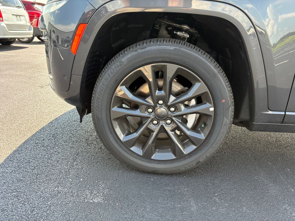 2026 Jeep Grand Cherokee L Limited Reserve