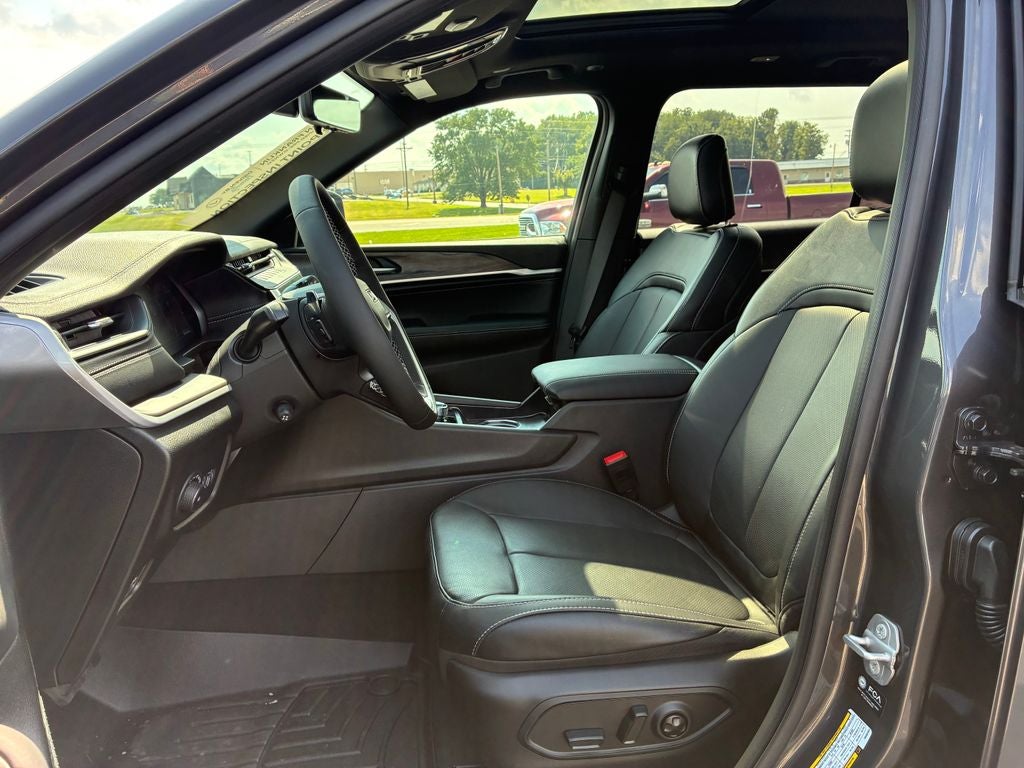 2026 Jeep Grand Cherokee L Limited Reserve