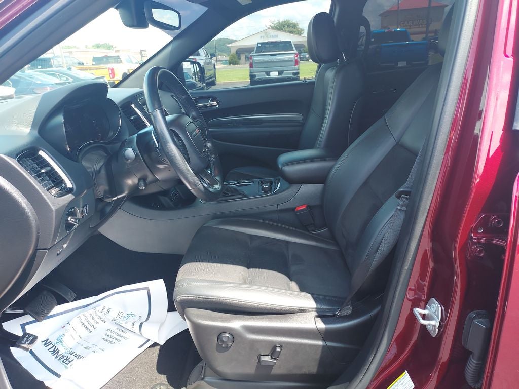 2020 Dodge Durango R/T
