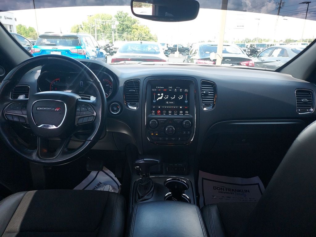 2020 Dodge Durango R/T