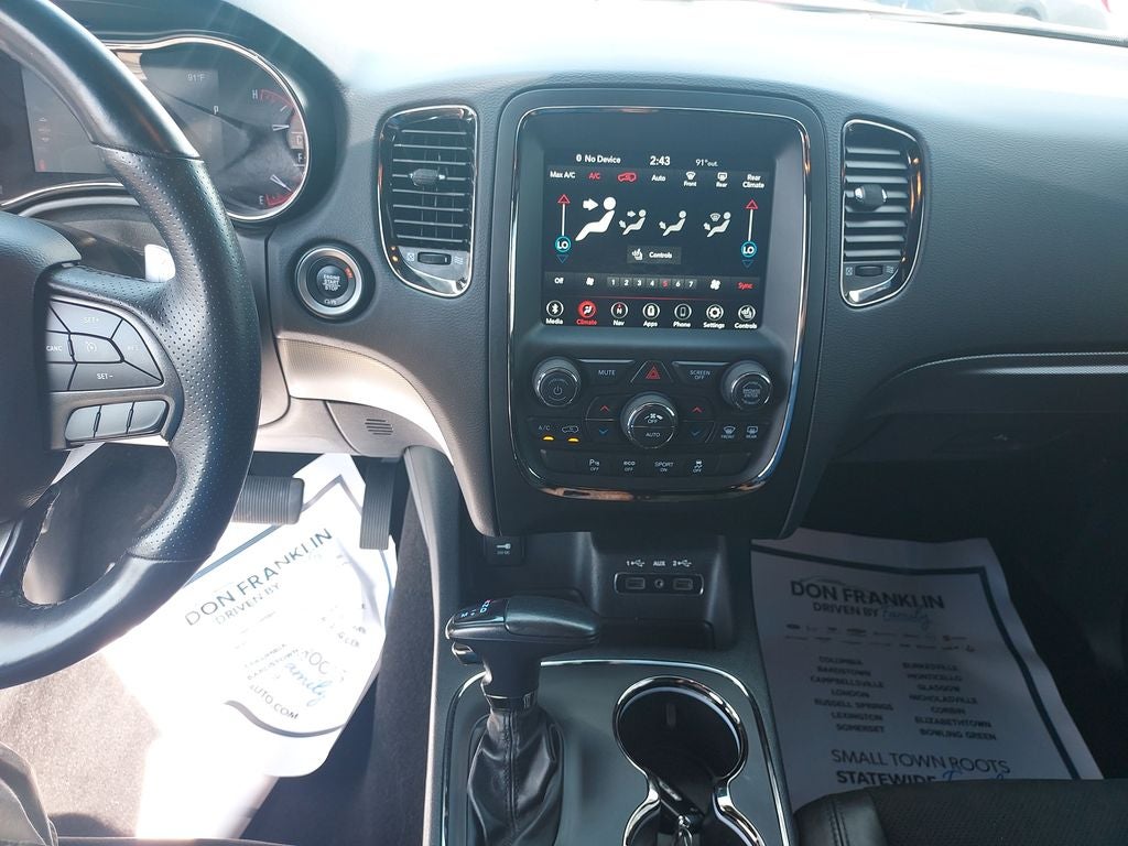 2020 Dodge Durango R/T