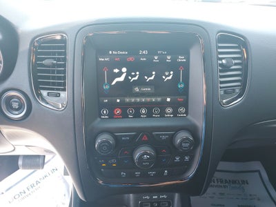 2020 Dodge Durango R/T