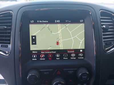2020 Dodge Durango R/T