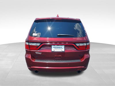 2020 Dodge Durango R/T