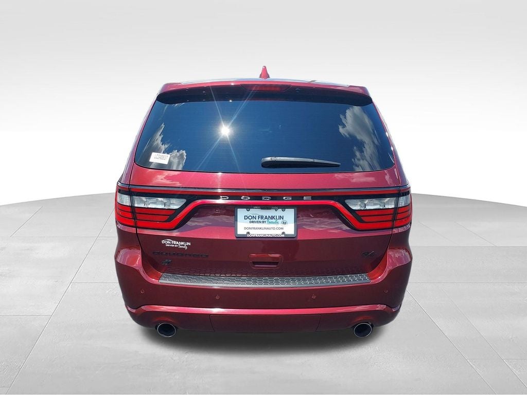 2020 Dodge Durango R/T