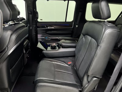2024 Jeep Grand Wagoneer L Base