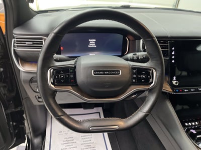2024 Jeep Grand Wagoneer L Base