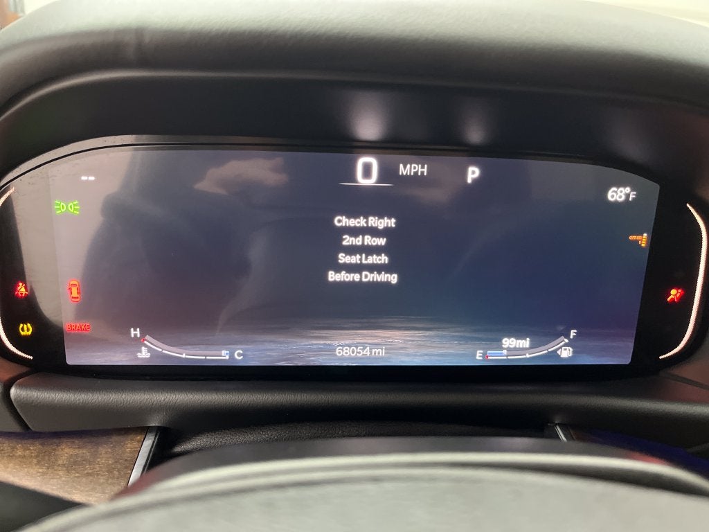 2024 Jeep Grand Wagoneer L Base