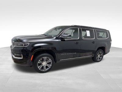 2024 Jeep Grand Wagoneer L Base