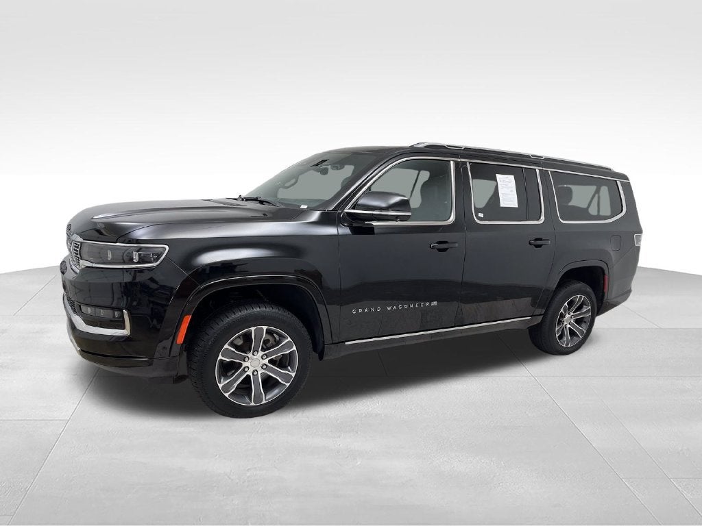 2024 Jeep Grand Wagoneer L Base