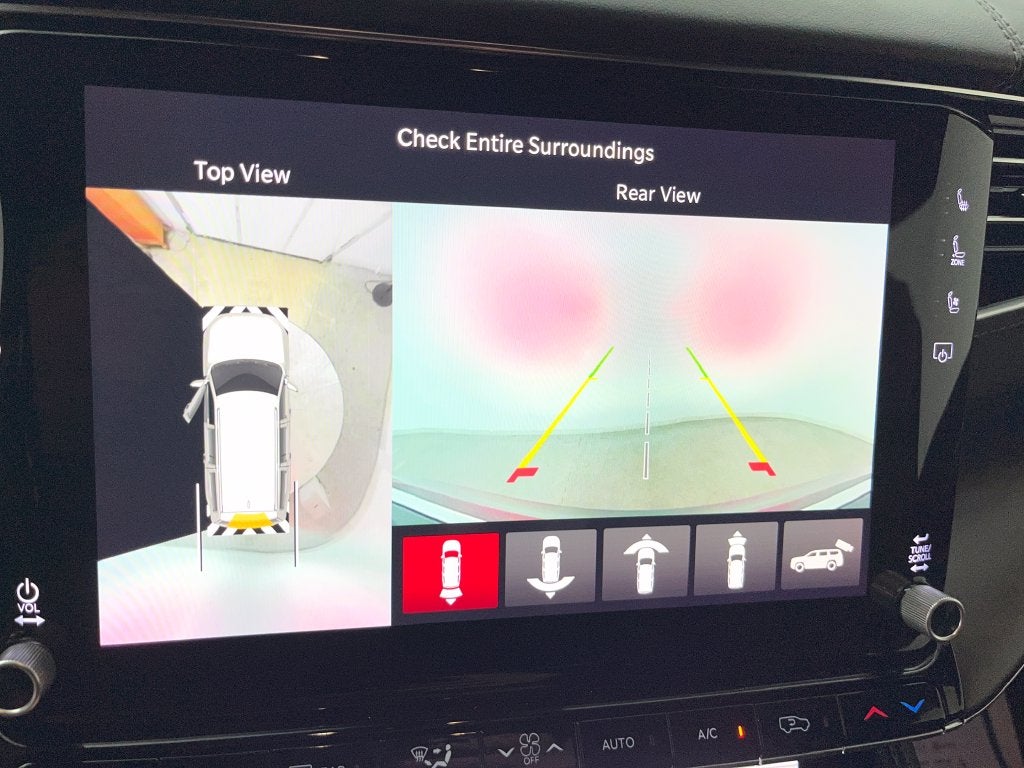 2024 Jeep Grand Wagoneer L Base