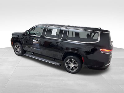 2024 Jeep Grand Wagoneer L Base