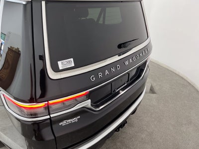 2024 Jeep Grand Wagoneer L Base