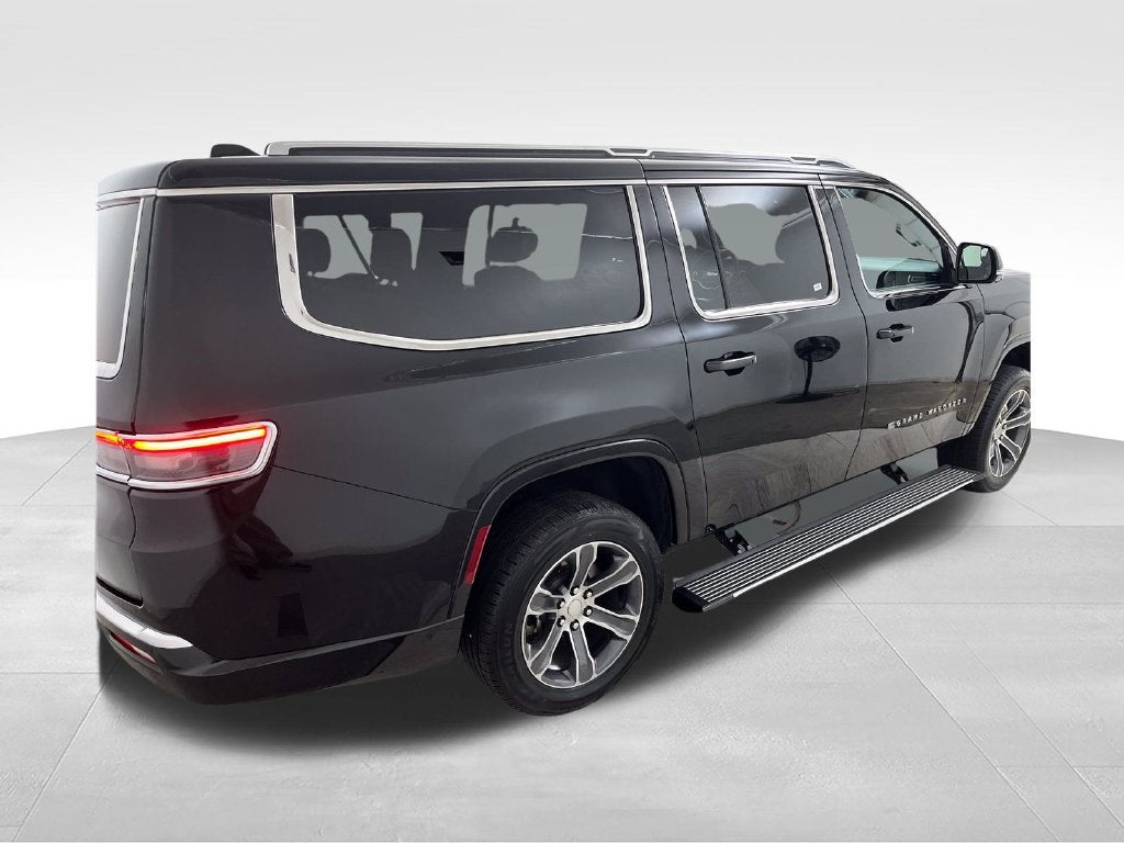 2024 Jeep Grand Wagoneer L Base