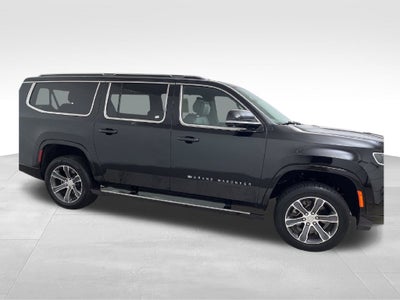 2024 Jeep Grand Wagoneer L Base