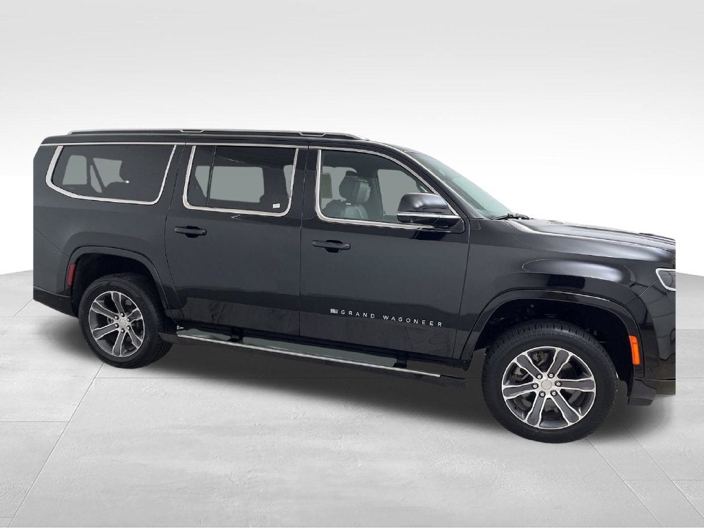 2024 Jeep Grand Wagoneer L Base