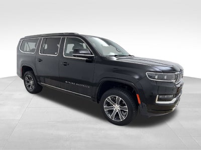 2024 Jeep Grand Wagoneer L Base