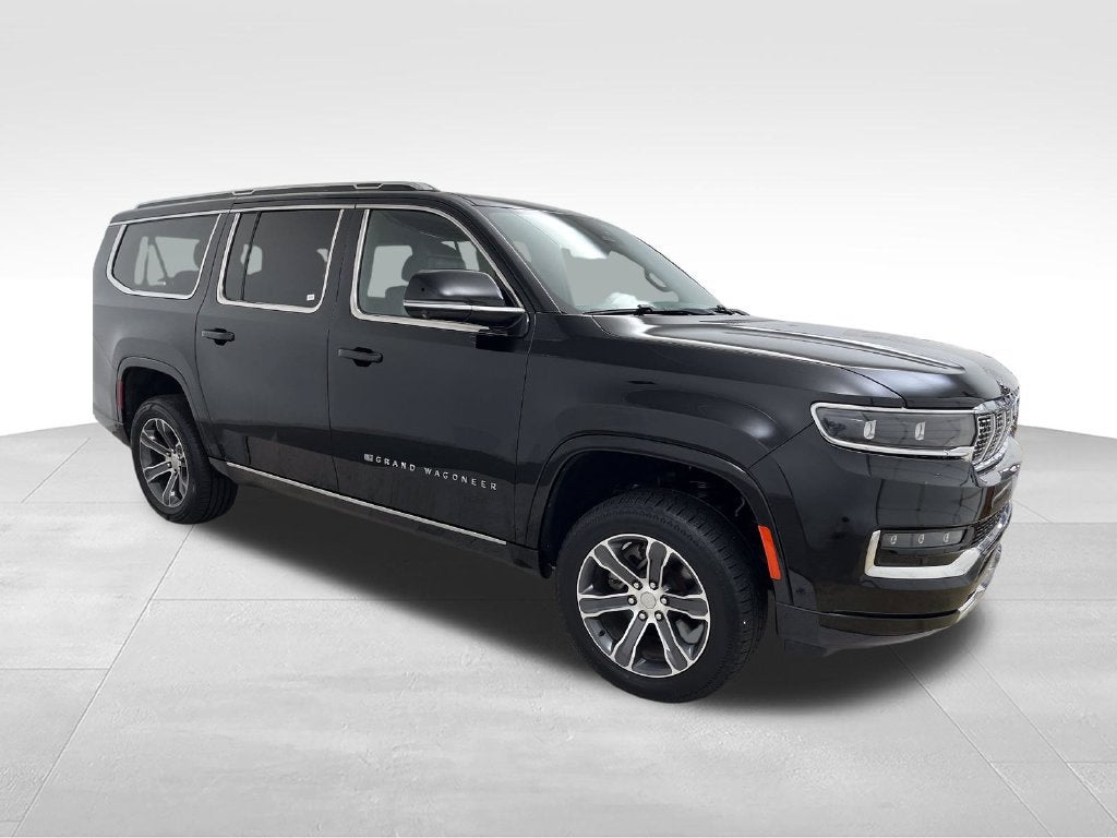 2024 Jeep Grand Wagoneer L Base