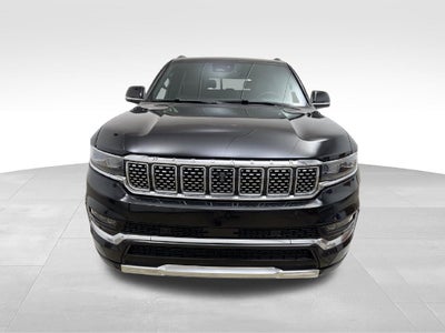 2024 Jeep Grand Wagoneer L Base