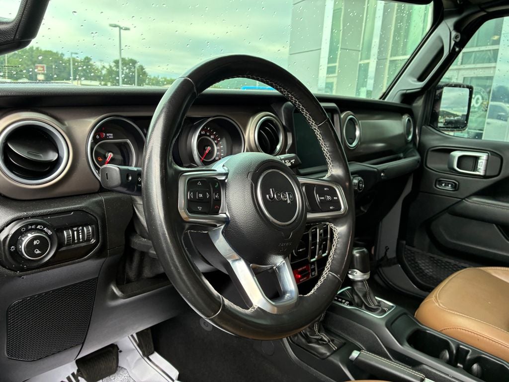 2020 Jeep Gladiator Rubicon
