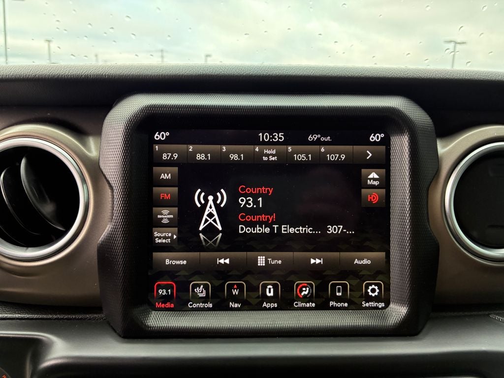 2020 Jeep Gladiator Rubicon
