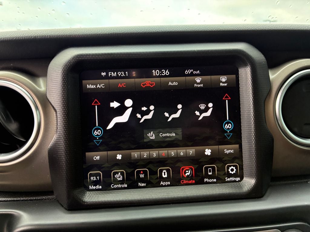 2020 Jeep Gladiator Rubicon