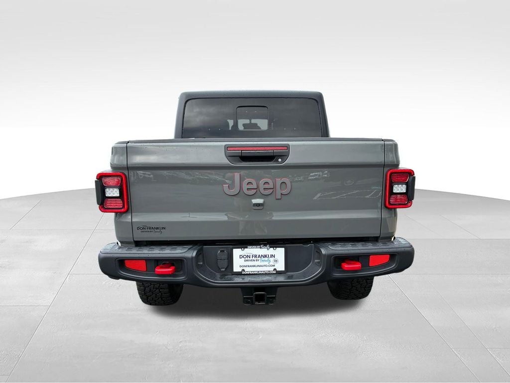 2020 Jeep Gladiator Rubicon